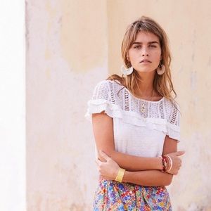 Sezane Lucette Tshirt
